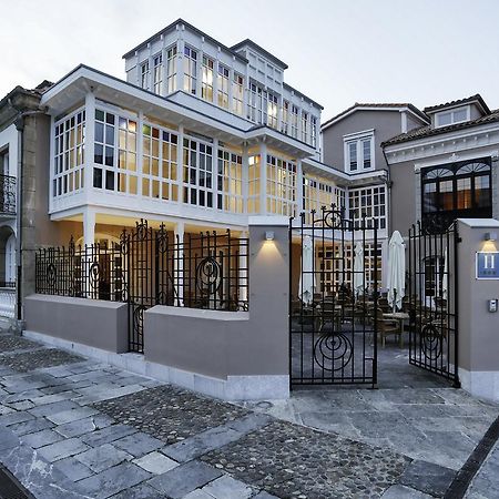 Hotel Rey Silo Pravia Zewnętrze zdjęcie