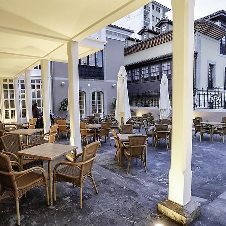 Hotel Rey Silo Pravia Zewnętrze zdjęcie