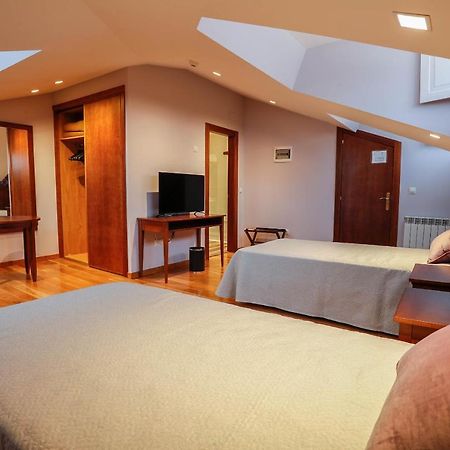 Hotel Rey Silo Pravia Zewnętrze zdjęcie
