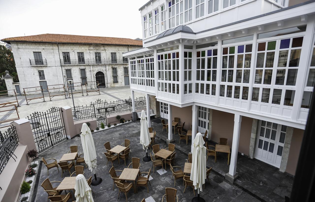 Hotel Rey Silo Pravia Zewnętrze zdjęcie