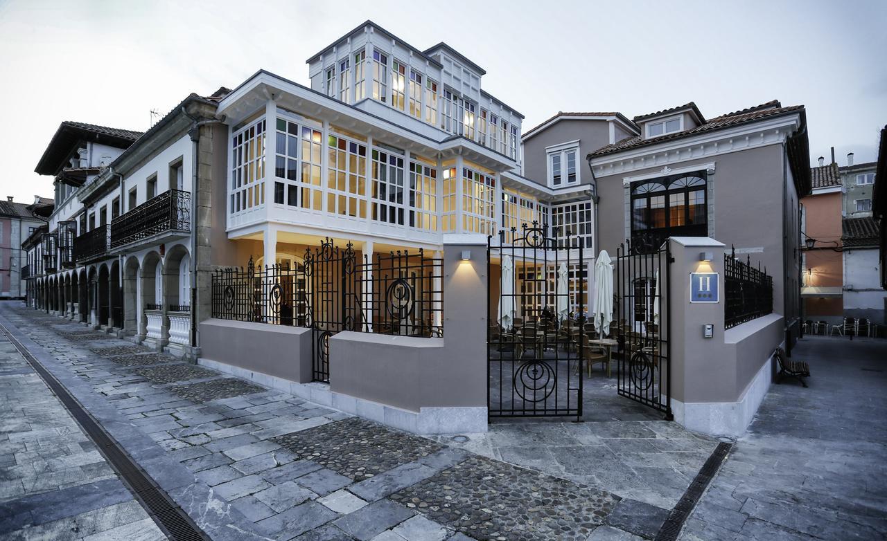 Hotel Rey Silo Pravia Zewnętrze zdjęcie