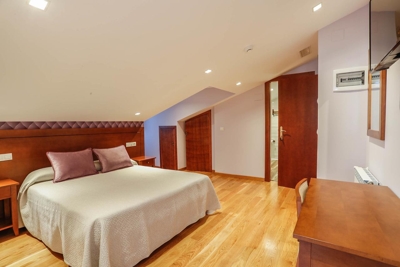 Hotel Rey Silo Pravia Zewnętrze zdjęcie