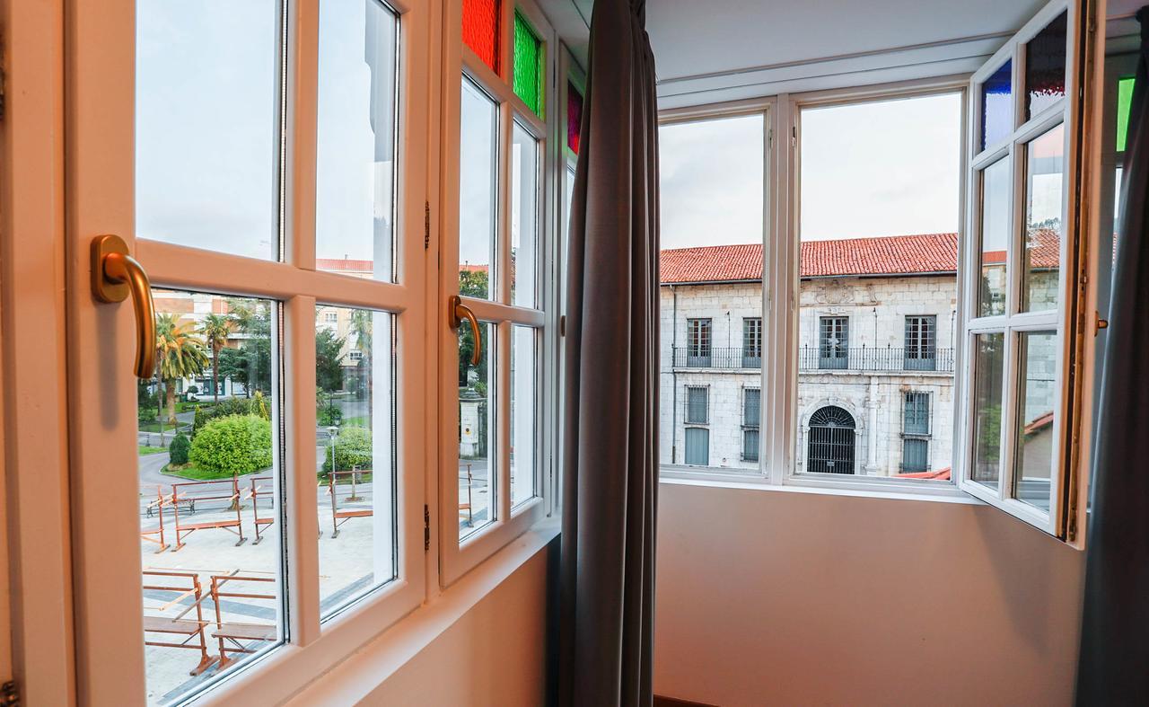 Hotel Rey Silo Pravia Zewnętrze zdjęcie
