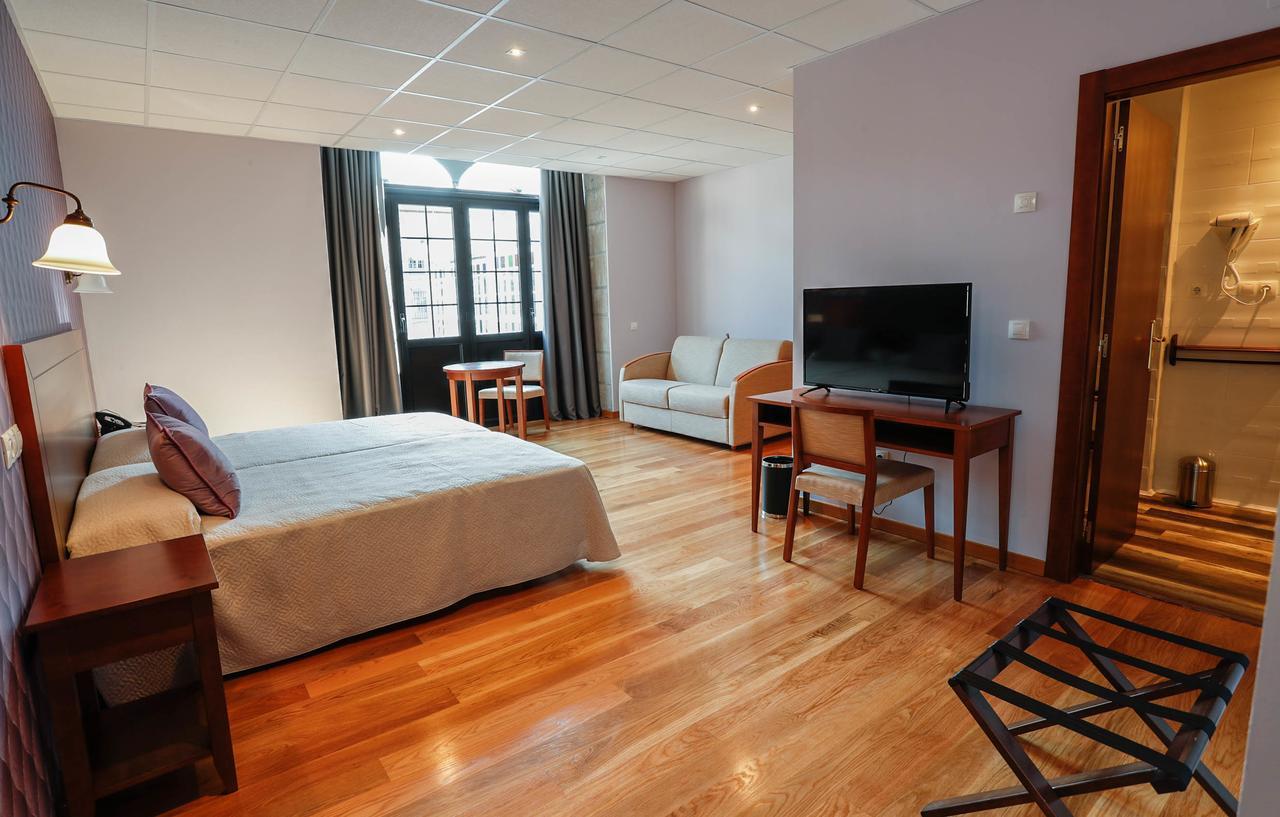Hotel Rey Silo Pravia Zewnętrze zdjęcie