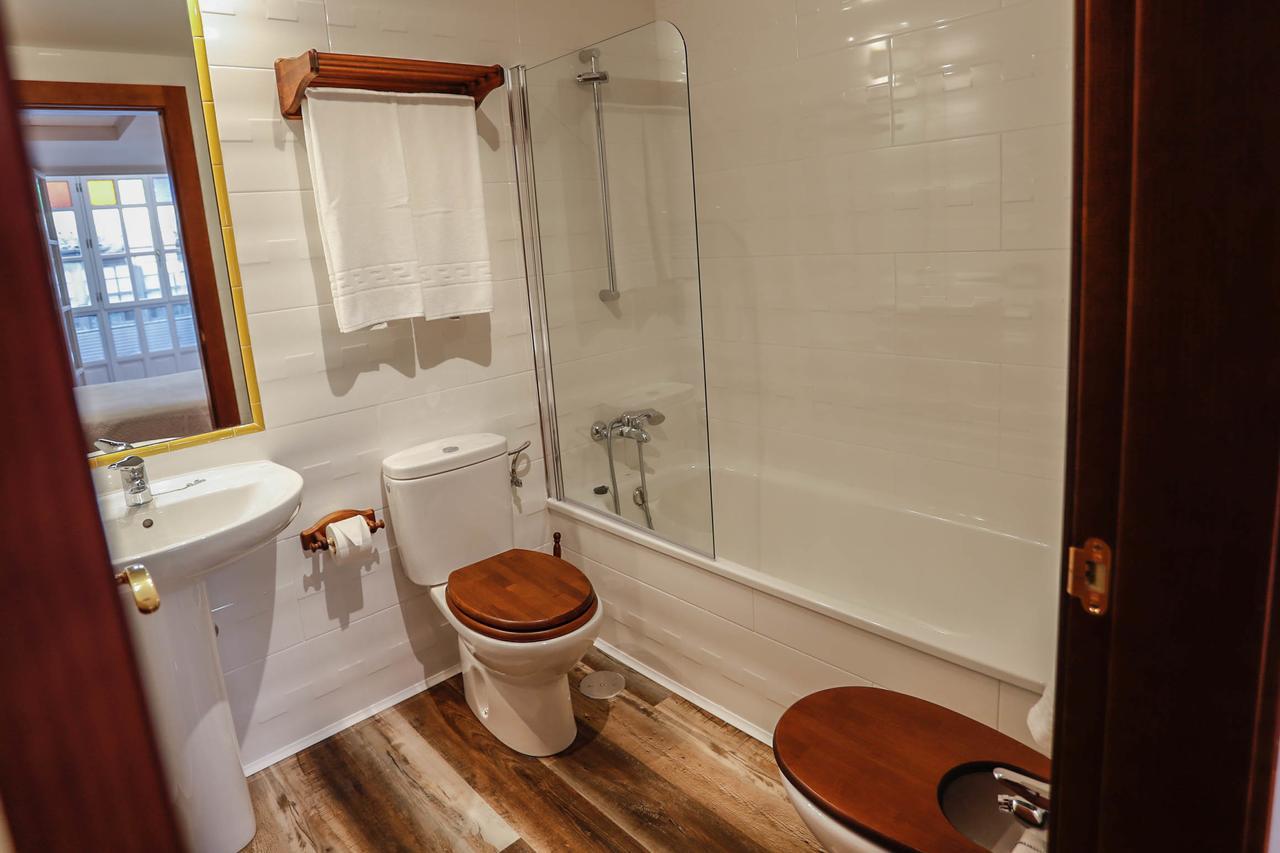 Hotel Rey Silo Pravia Zewnętrze zdjęcie