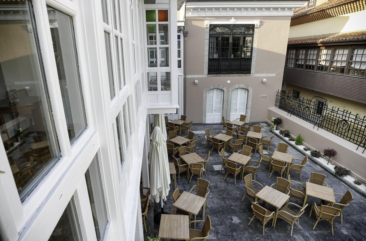 Hotel Rey Silo Pravia Zewnętrze zdjęcie