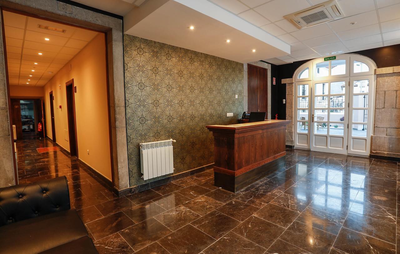 Hotel Rey Silo Pravia Zewnętrze zdjęcie