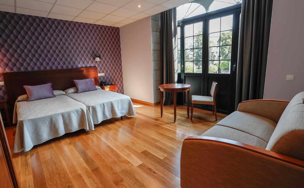 Hotel Rey Silo Pravia Zewnętrze zdjęcie
