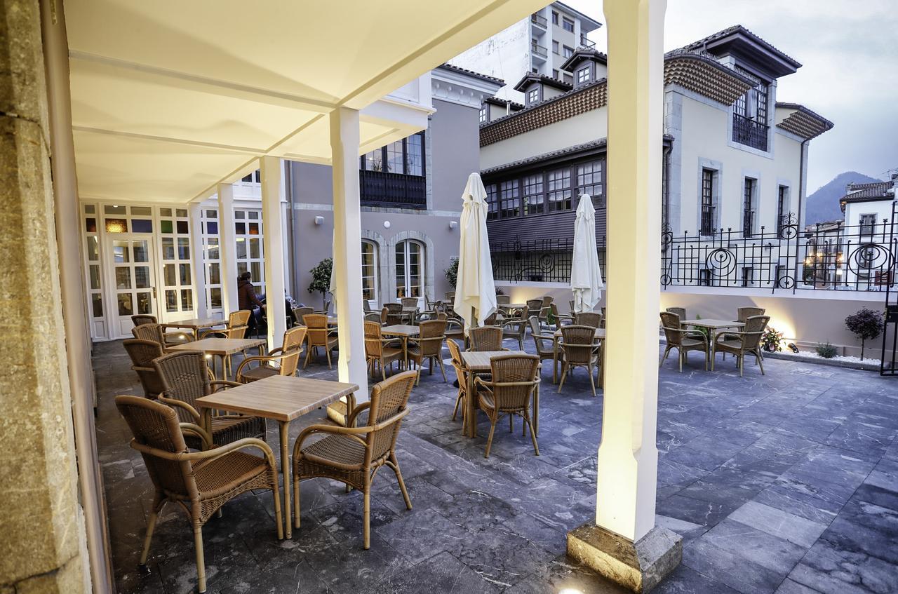 Hotel Rey Silo Pravia Zewnętrze zdjęcie