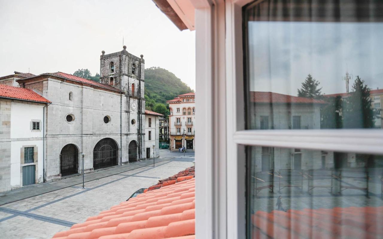 Hotel Rey Silo Pravia Zewnętrze zdjęcie
